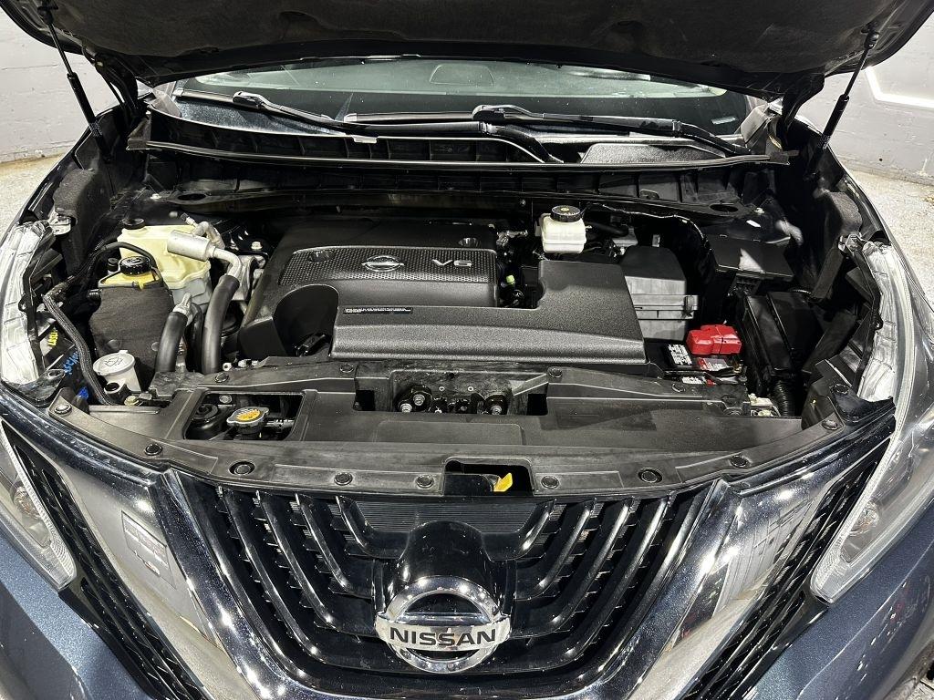 Nissan Murano S 2018