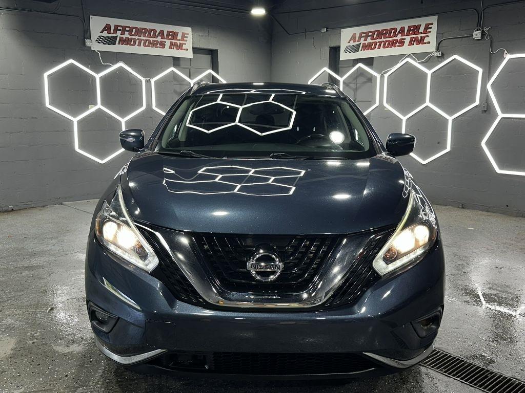 Nissan Murano S 2018