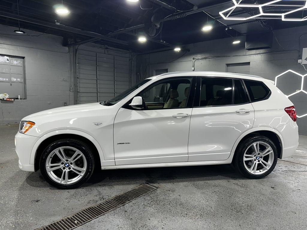 BMW X3 xDrive35i 2013