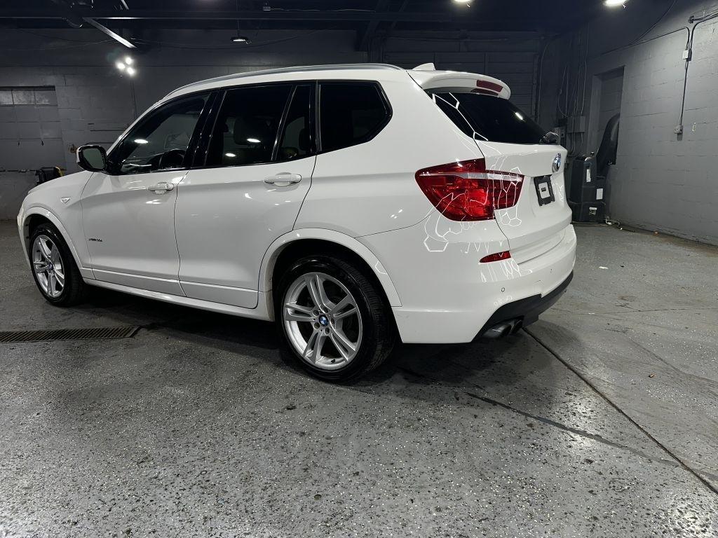 BMW X3 xDrive35i 2013