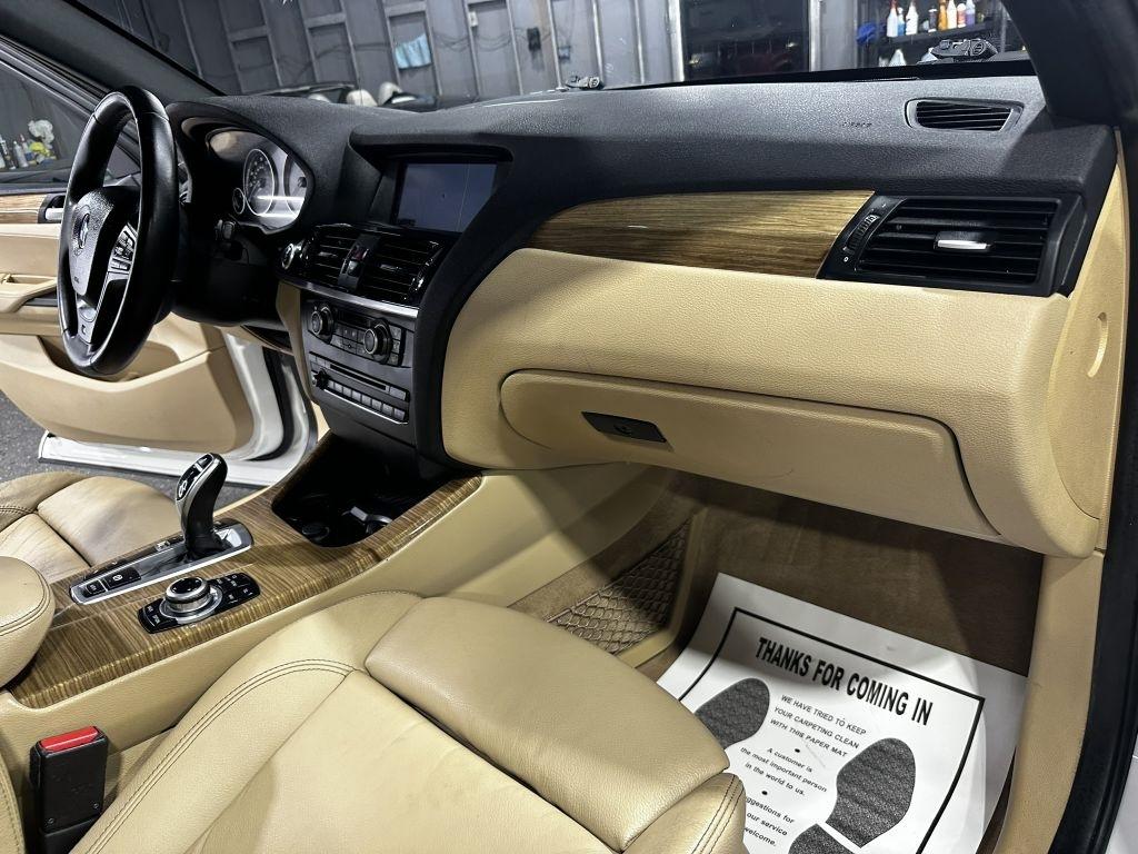 BMW X3 xDrive35i 2013