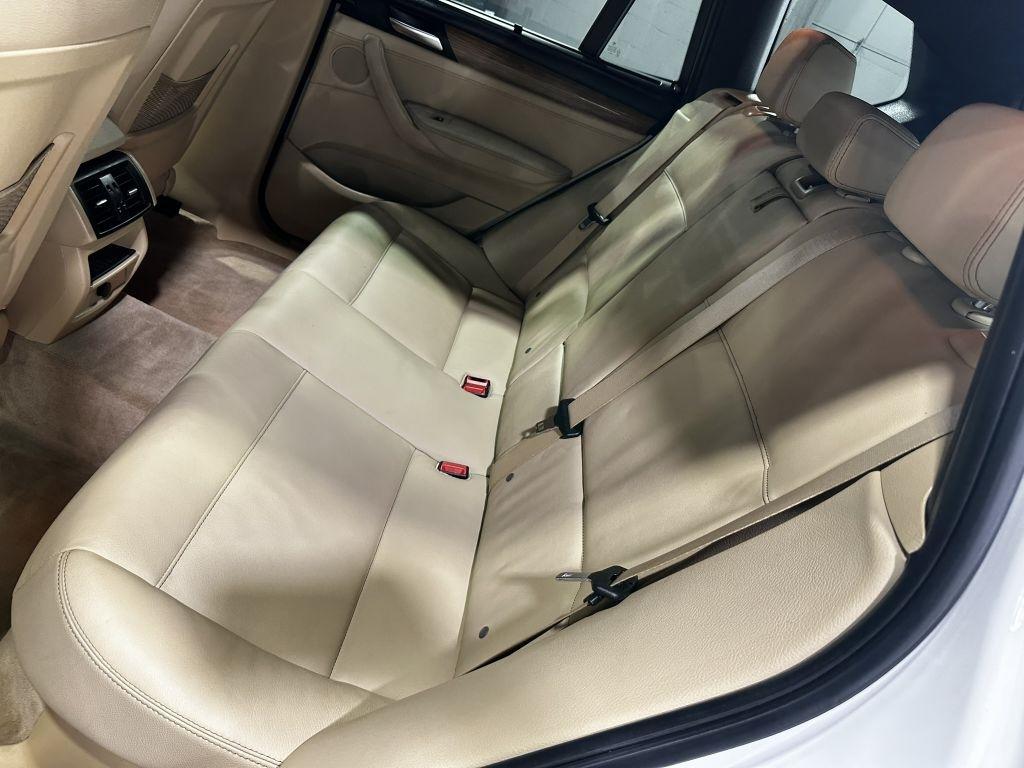 BMW X3 xDrive35i 2013