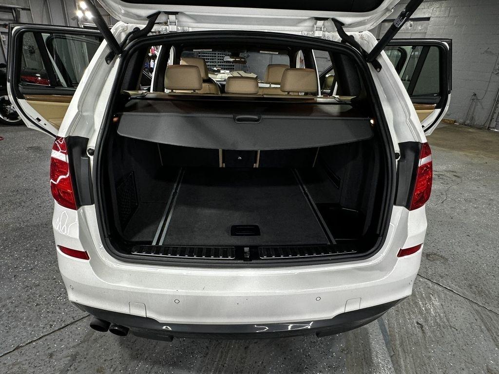 BMW X3 xDrive35i 2013