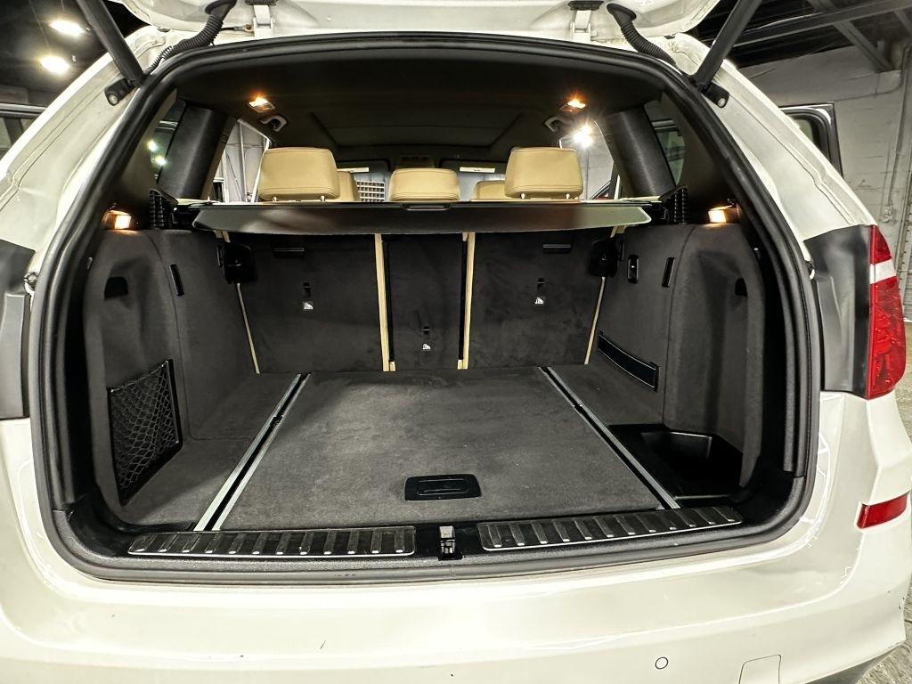BMW X3 xDrive35i 2013