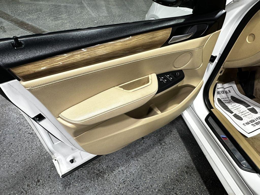 BMW X3 xDrive35i 2013