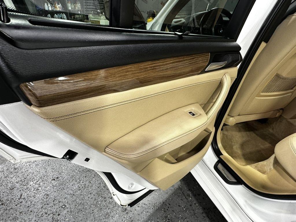 BMW X3 xDrive35i 2013