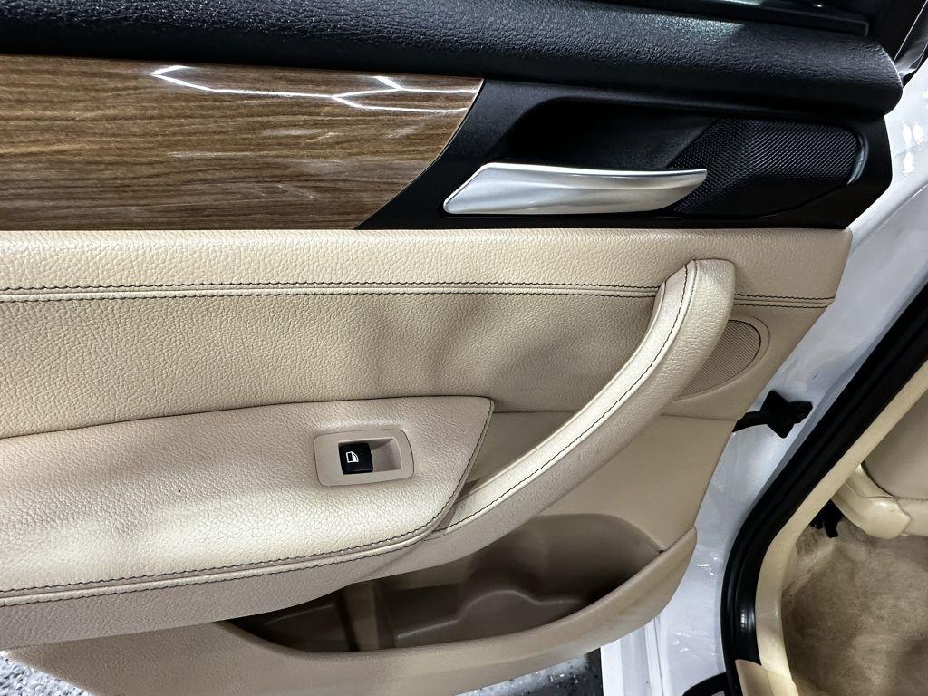 BMW X3 xDrive35i 2013