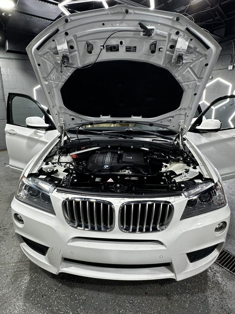 BMW X3 xDrive35i 2013