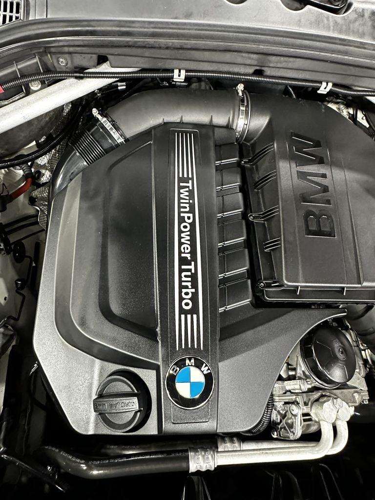 BMW X3 xDrive35i 2013