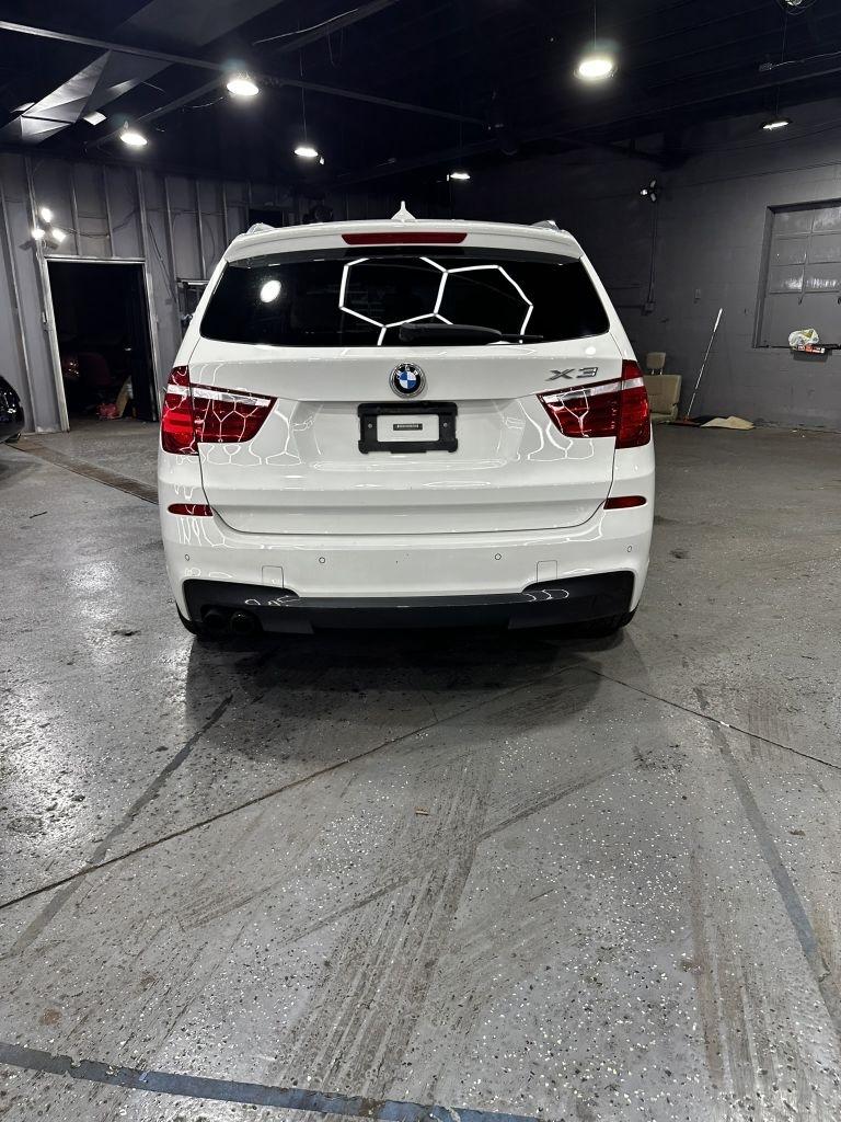 BMW X3 xDrive35i 2013