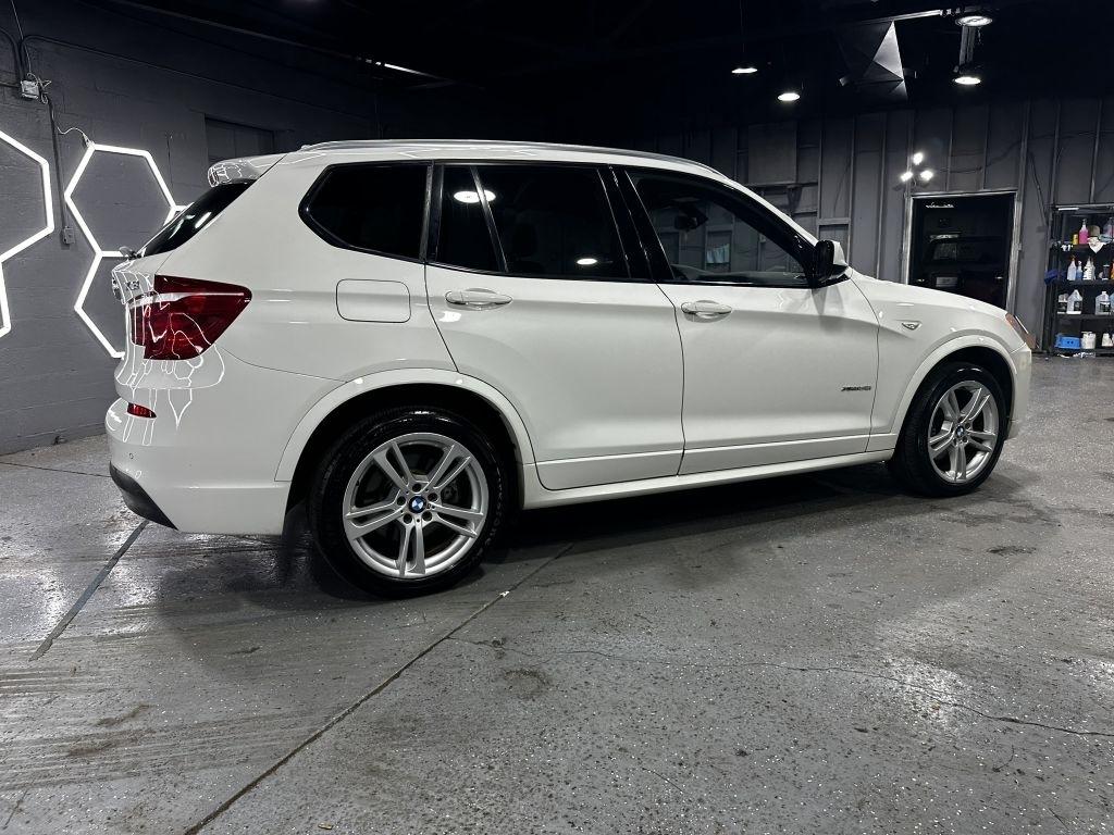 BMW X3 xDrive35i 2013