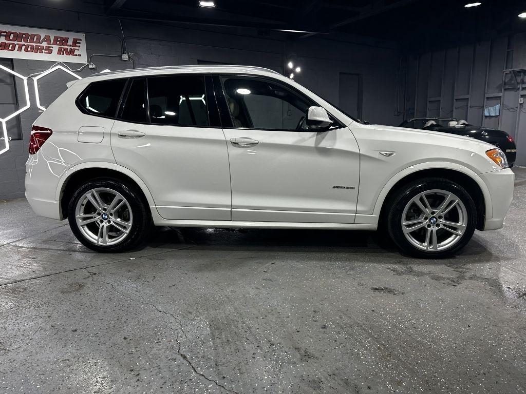 BMW X3 xDrive35i 2013