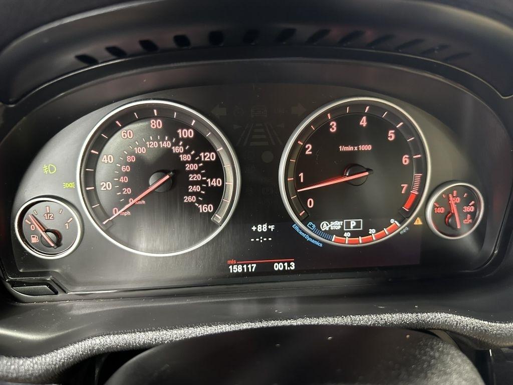 BMW X3 xDrive35i 2013