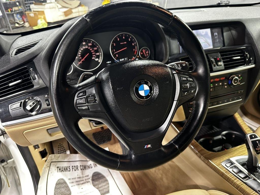 BMW X3 xDrive35i 2013