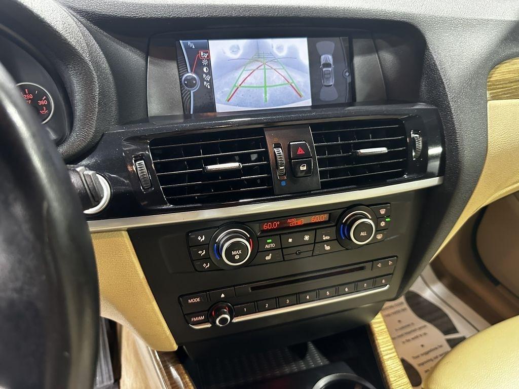 BMW X3 xDrive35i 2013