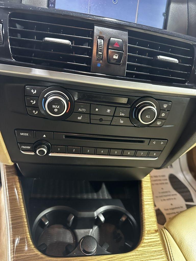 BMW X3 xDrive35i 2013