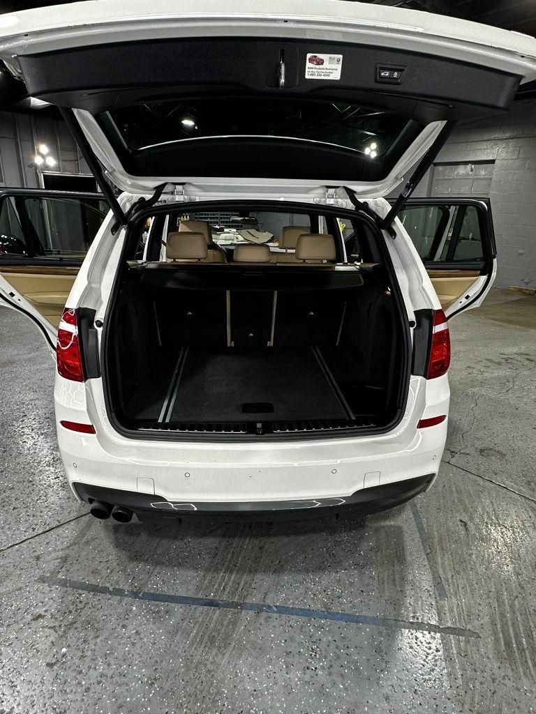BMW X3 xDrive35i 2013