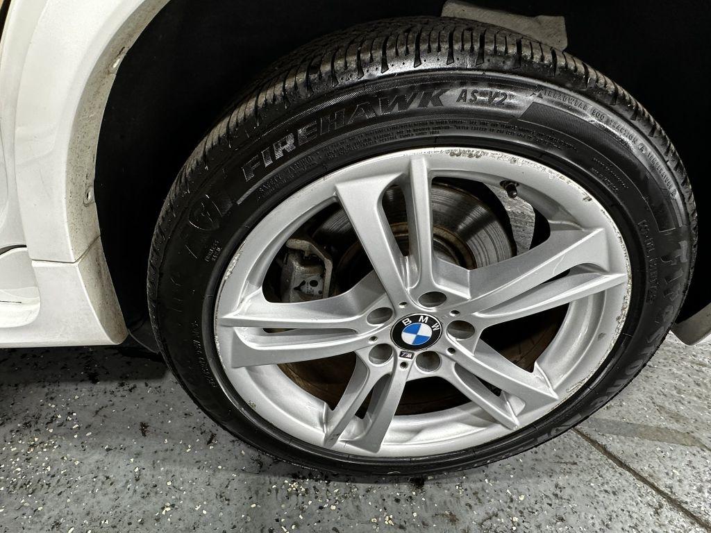 BMW X3 xDrive35i 2013