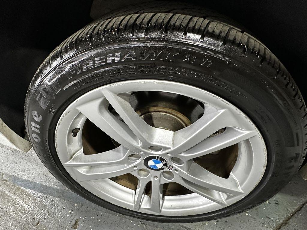 BMW X3 xDrive35i 2013