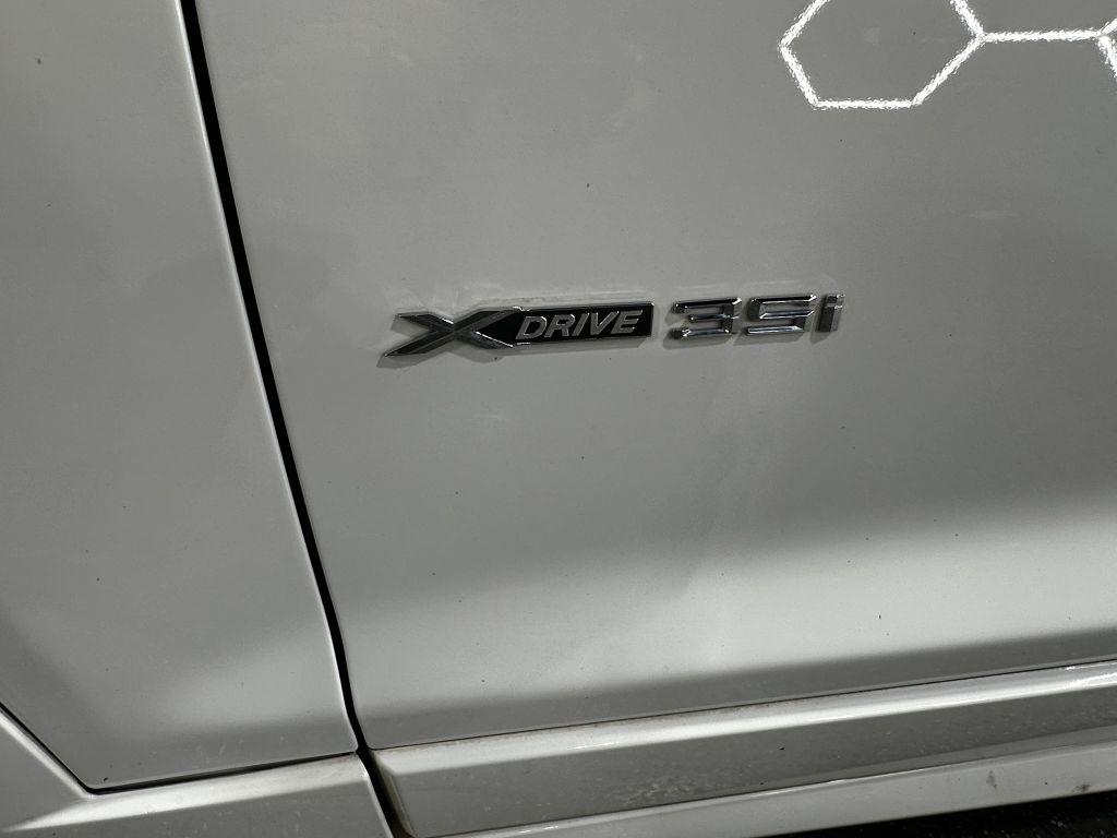 BMW X3 xDrive35i 2013
