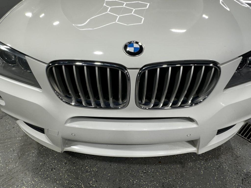 BMW X3 xDrive35i 2013