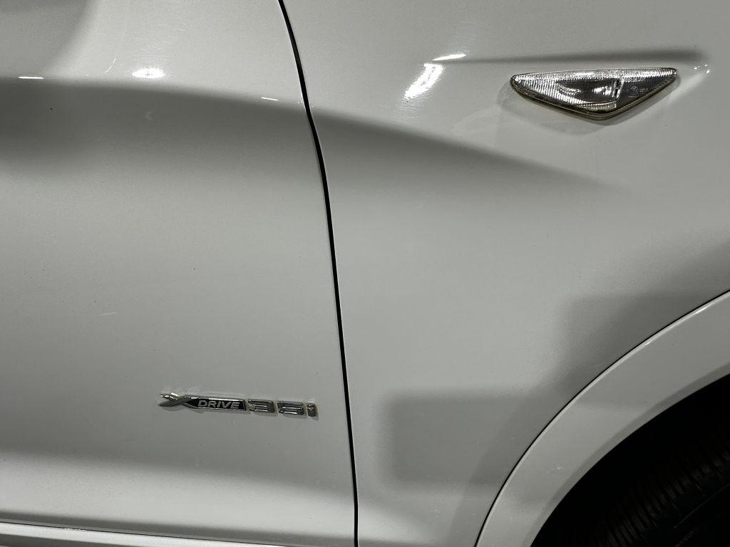 BMW X3 xDrive35i 2013