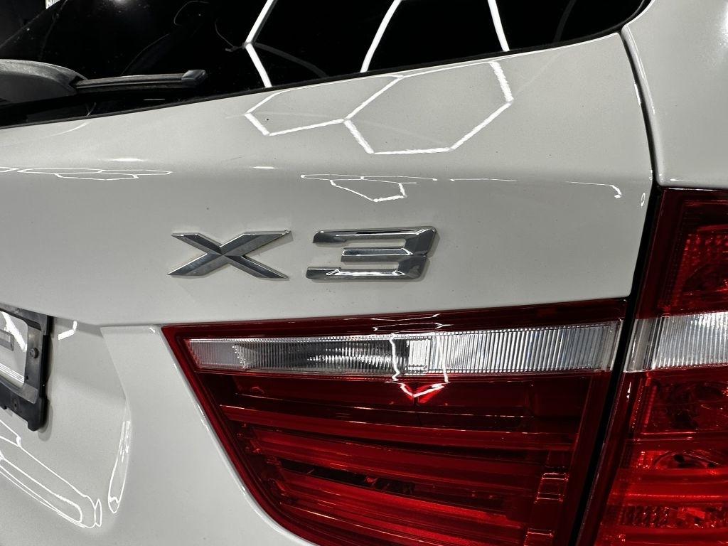 BMW X3 xDrive35i 2013