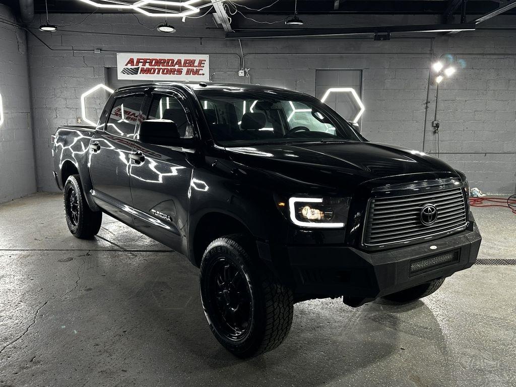 Toyota Tundra Tundra-Grade CrewMax 4.6L 2WD 2013