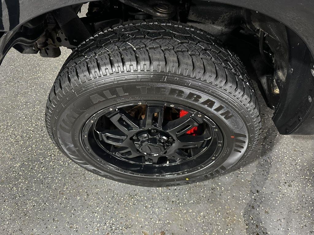 Toyota Tundra Tundra-Grade CrewMax 4.6L 2WD 2013