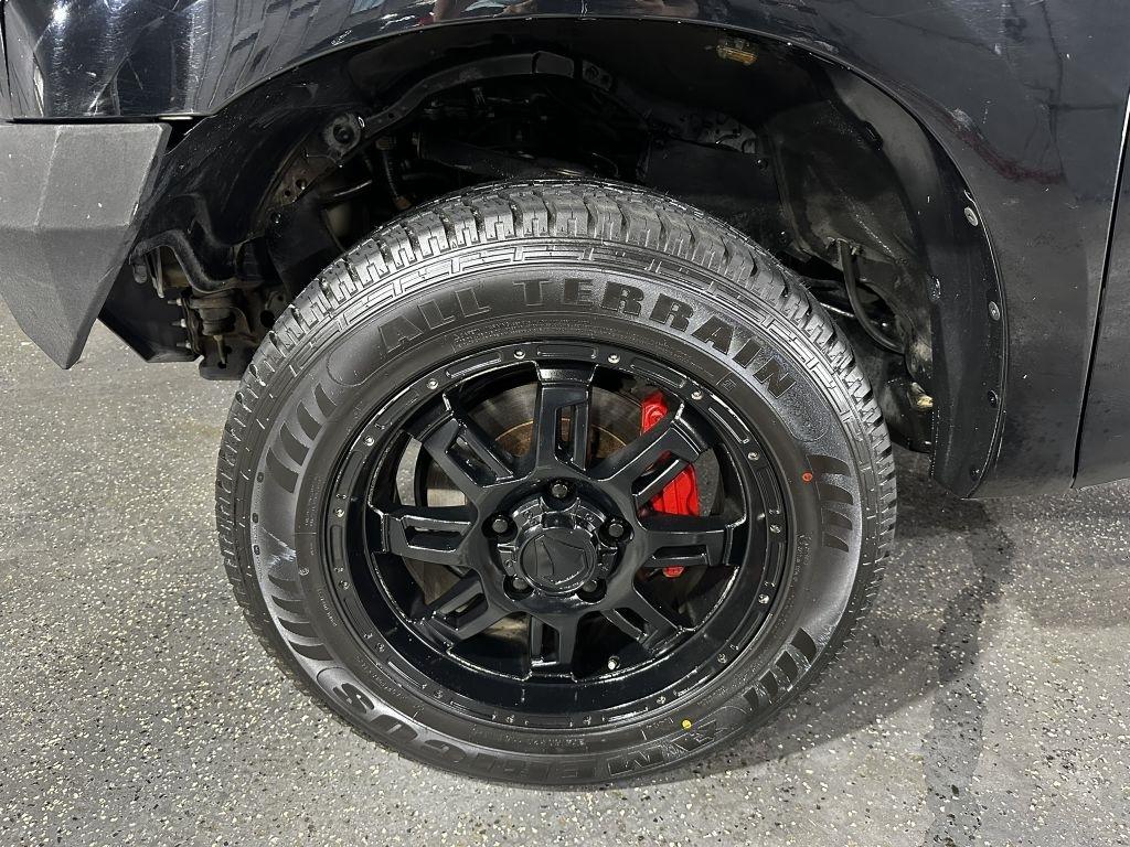 Toyota Tundra Tundra-Grade CrewMax 4.6L 2WD 2013