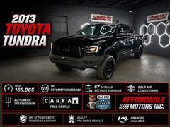 2013 Toyota Tundra 