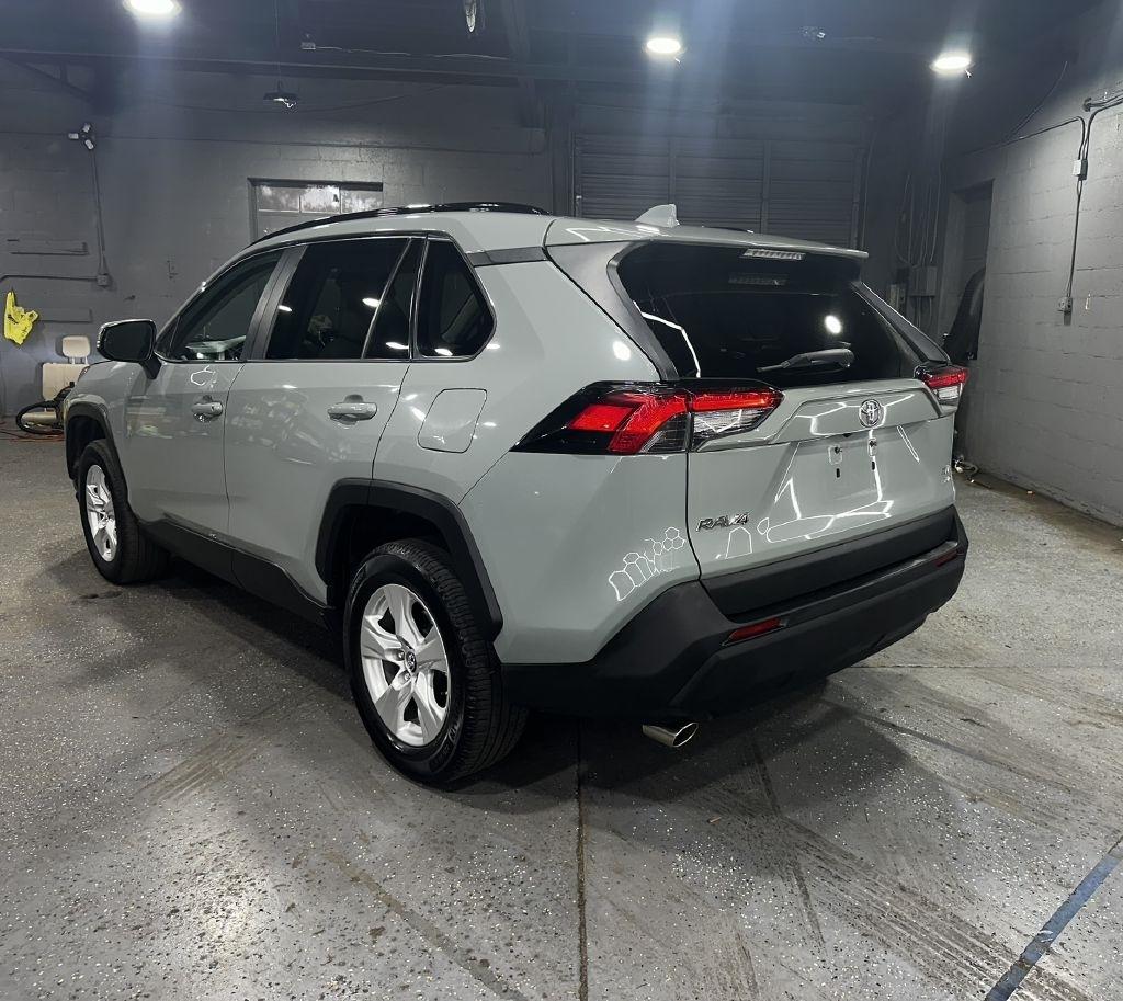 Toyota RAV4 XLE AWD 2019
