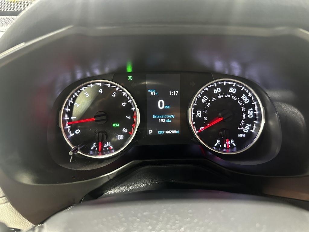 Toyota RAV4 XLE AWD 2019