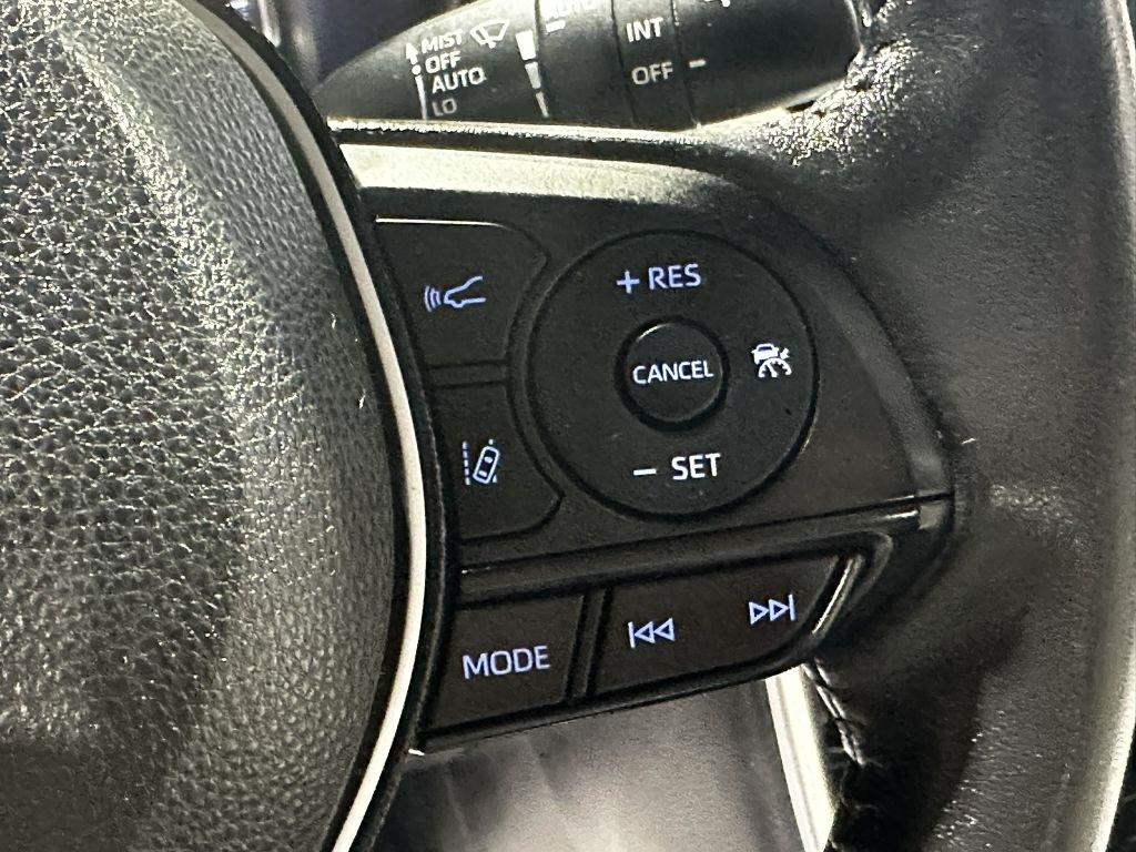 Toyota RAV4 XLE AWD 2019