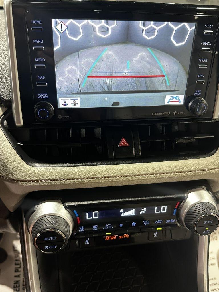 Toyota RAV4 XLE AWD 2019