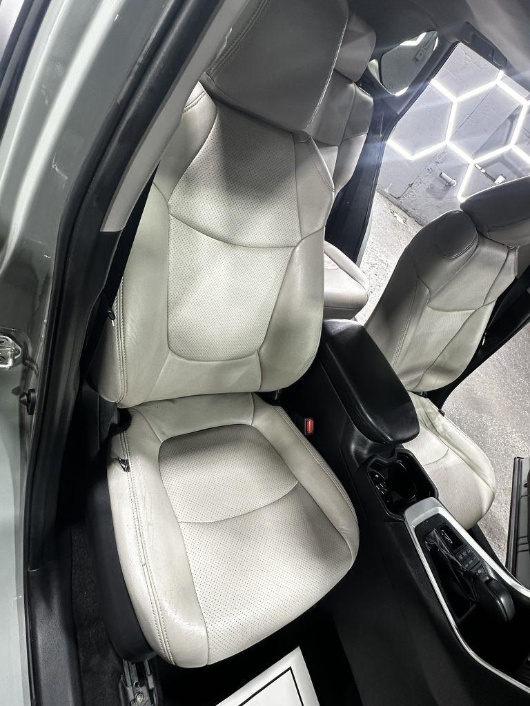 Toyota RAV4 XLE AWD 2019