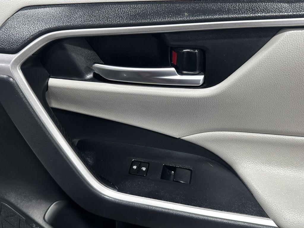 Toyota RAV4 XLE AWD 2019