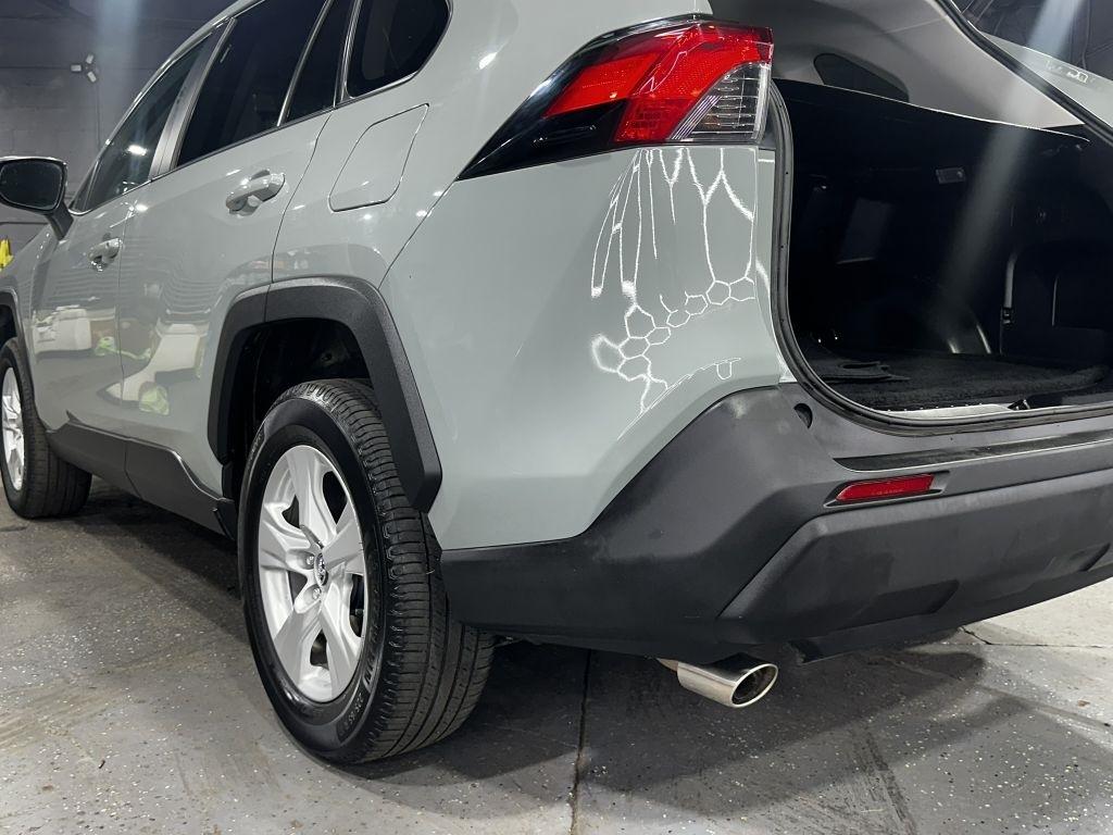Toyota RAV4 XLE AWD 2019