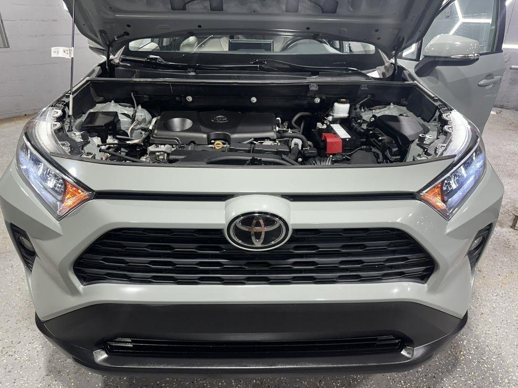 Toyota RAV4 XLE AWD 2019