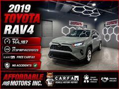 2019 Toyota RAV4 