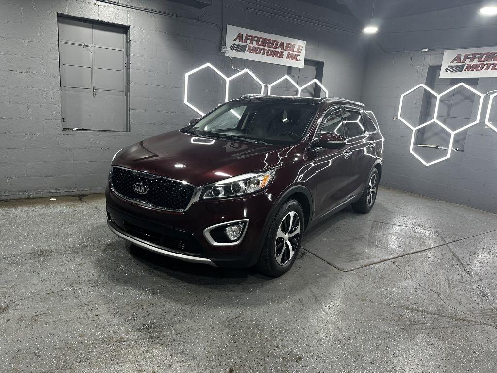 Kia Sorento EX V6 2WD 2018