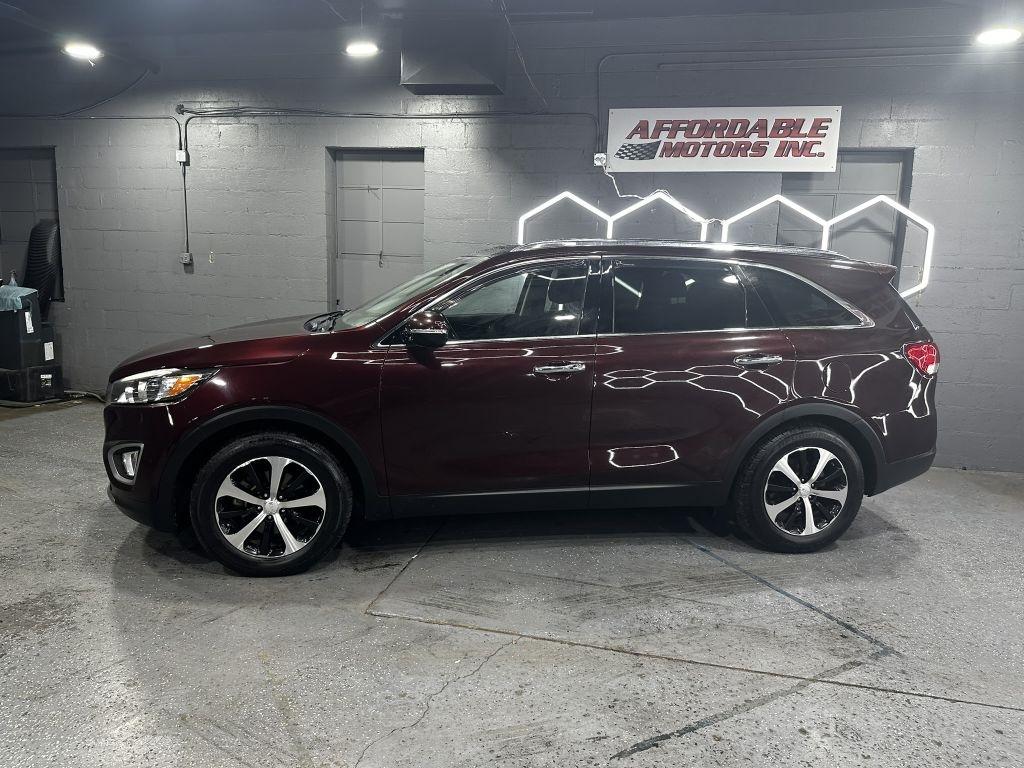 Kia Sorento EX V6 2WD 2018