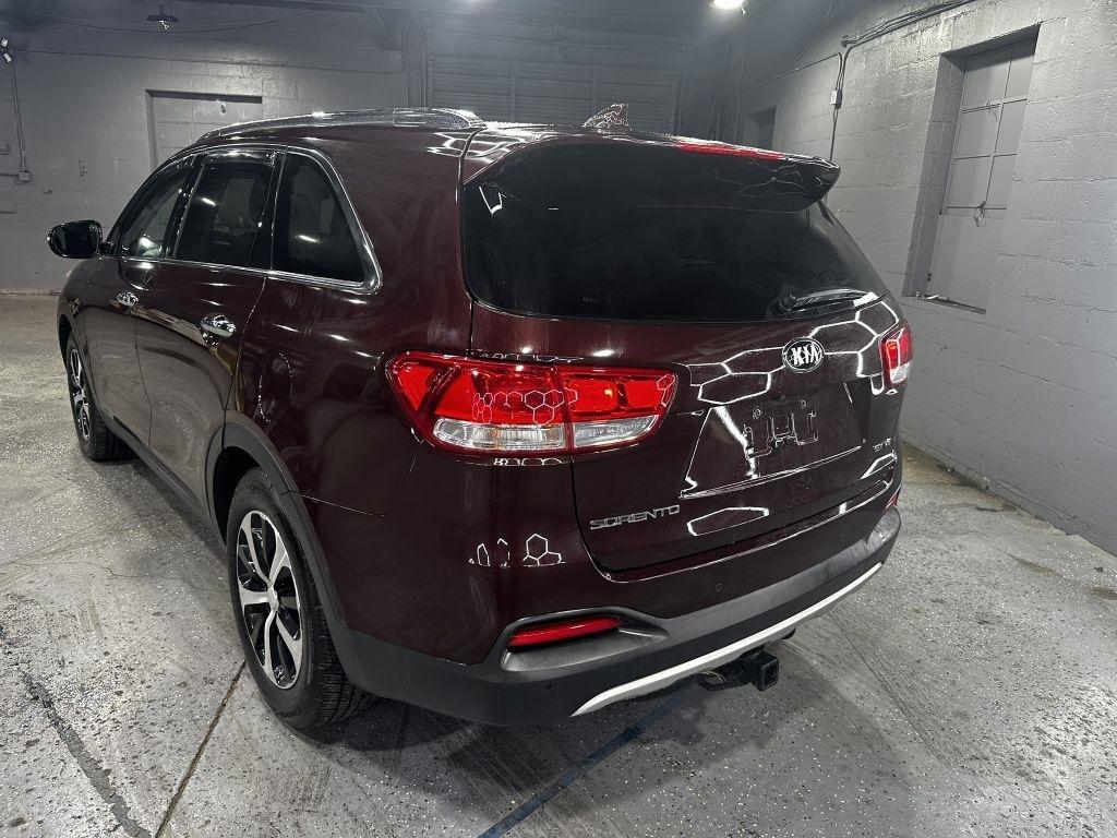 Kia Sorento EX V6 2WD 2018