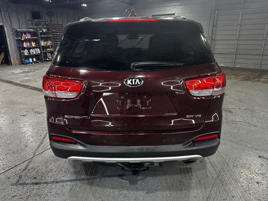 Kia Sorento EX V6 2WD 2018