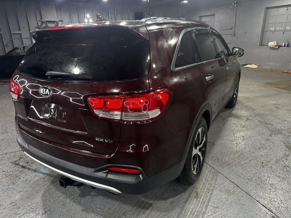 Kia Sorento EX V6 2WD 2018