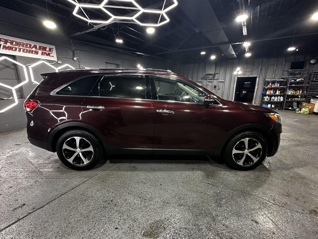 Kia Sorento EX V6 2WD 2018