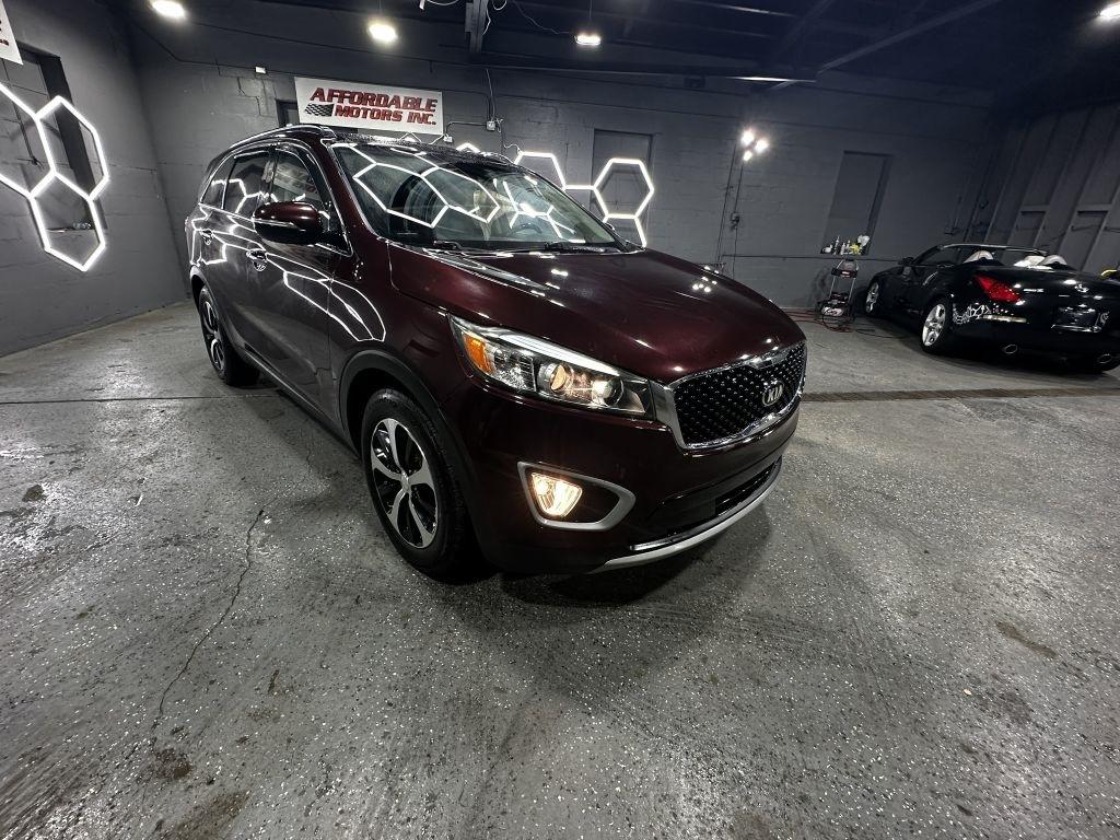 Kia Sorento EX V6 2WD 2018