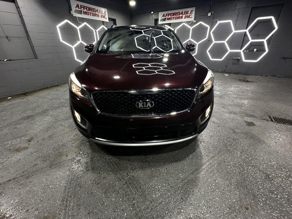 Kia Sorento EX V6 2WD 2018