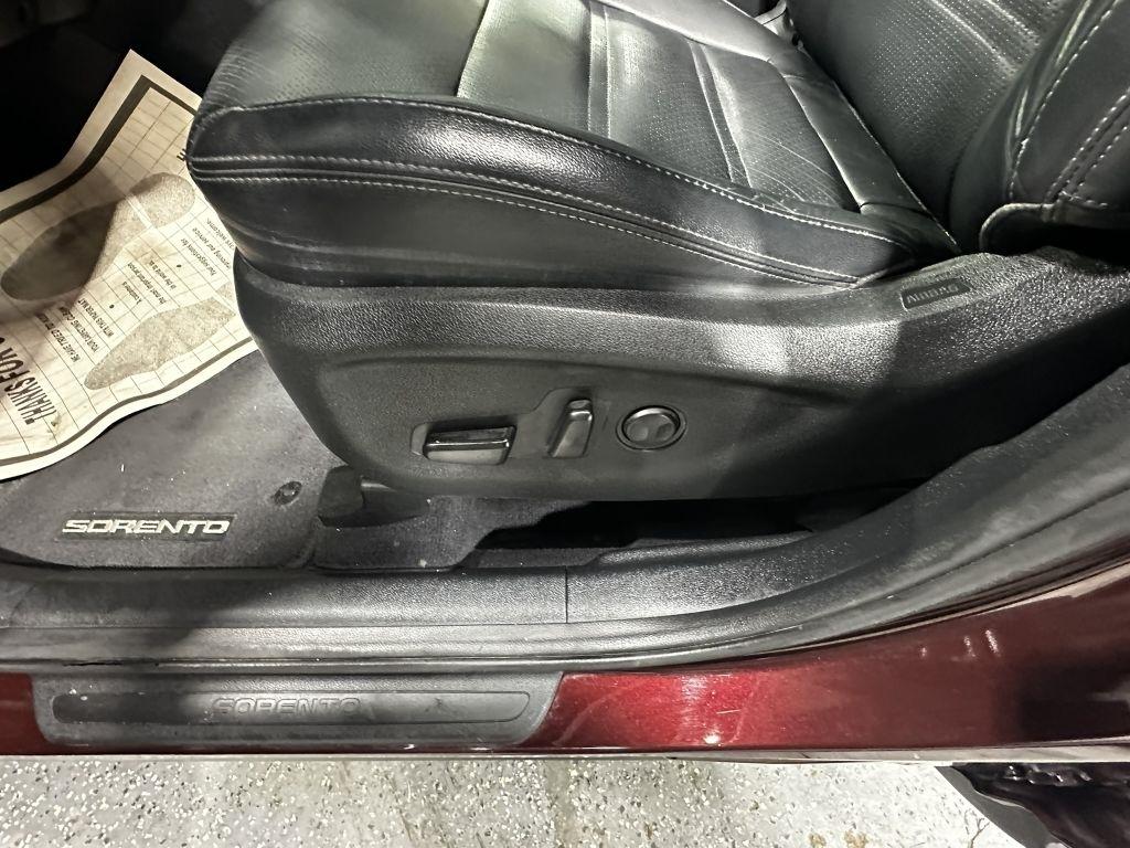 Kia Sorento EX V6 2WD 2018