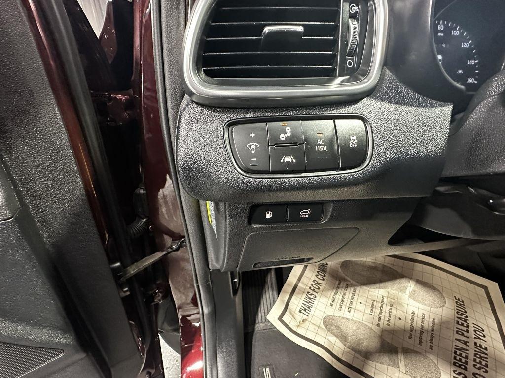 Kia Sorento EX V6 2WD 2018